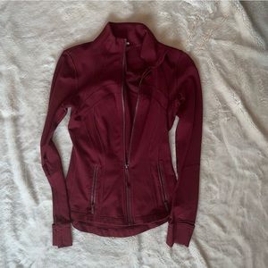 Lululemon hustle your bustle jacket size 2